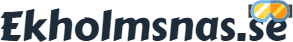 Ekholmsnas.se